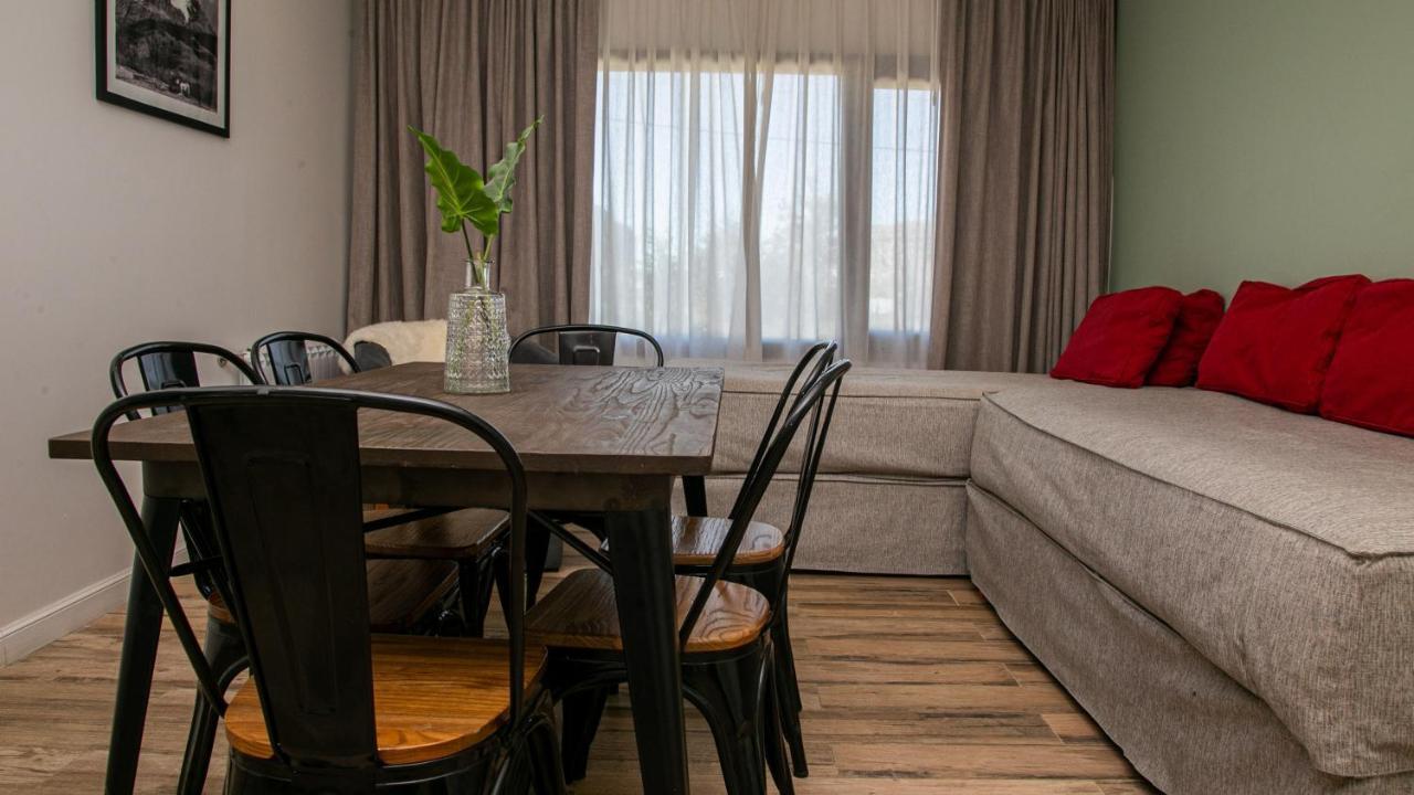 Senderos Aparts & Suites Эль-Чальтен Экстерьер фото
