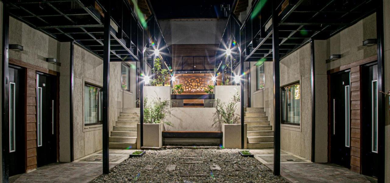 Senderos Aparts & Suites Эль-Чальтен Экстерьер фото
