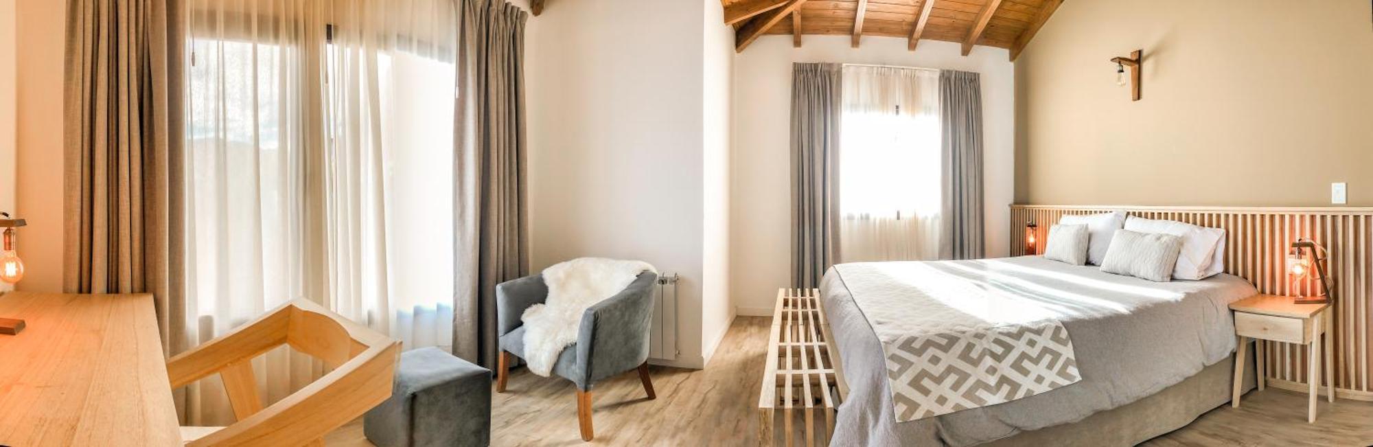 Senderos Aparts & Suites Эль-Чальтен Экстерьер фото